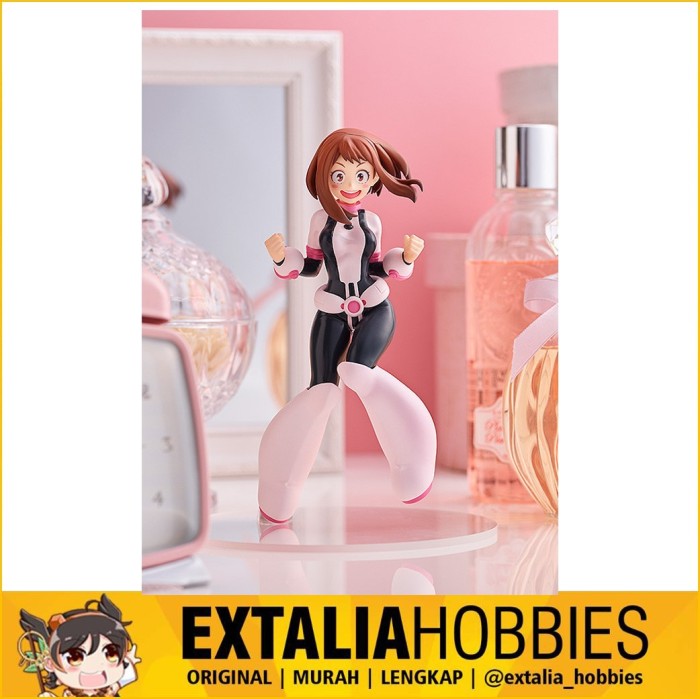 My Hero Academia (TAKARA TOMY) POP UP PARADE Ochaco Uraraka: Hero Costume Ver. My Hero Academia (TAKARA TOMY) POP UP PARADE Ochaco Uraraka: Hero Costume Ver.